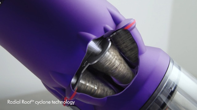 Dyson Omni-Glide Cord-Free Vacuum Cleaner : Amazon.in: Home & Kitchen